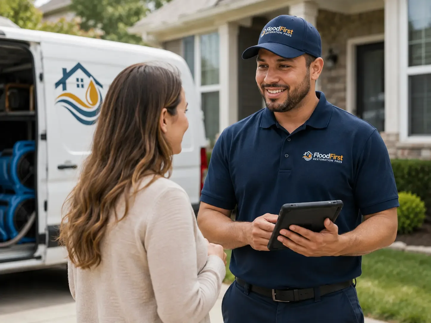 Flood Damage Restoration Cascade, WI FAQs